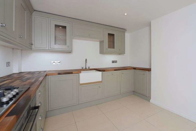 Image of 2 bedroom Semi-Detached house for sale in Purewell Christchurch BH23 at Purewell  Christchurch, BH23 1EJ
